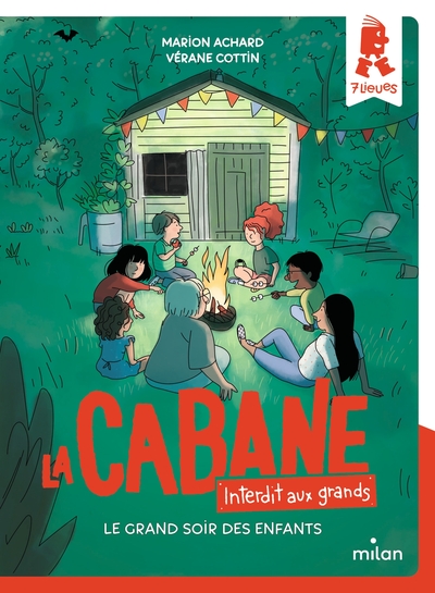Image de La cabane - Interdit aux grands !, Tome 05