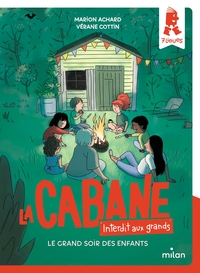 Image de La cabane - Interdit aux grands !, Tome 05