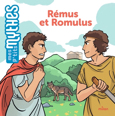 Picture of Rémus et Romulus