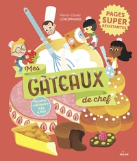 Image de Mes gâteaux de chef