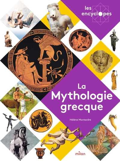 Image de La mythologie grecque