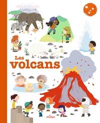 Picture of MES ANNÉES POURQUOI - Les Volcans - Dès 4 ans
