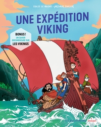 Picture of Une expédition viking