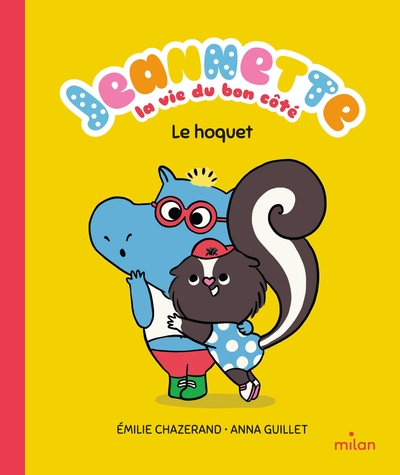 Image de Jeannette -  Le hoquet