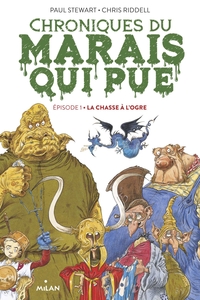 Image de Chroniques du marais qui pue, Tome 01
