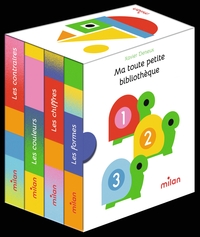 Picture of Ma toute petite bibliothèque