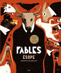 Image de Fables d'Ésope