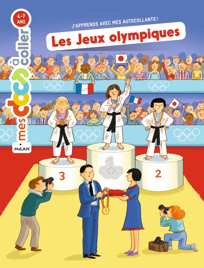 Image de Les Jeux olympiques