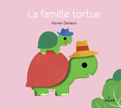 Picture of La famille tortue