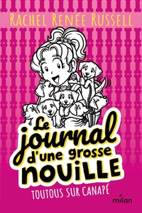 Picture of Le journal d'une grosse nouille, Tome 10