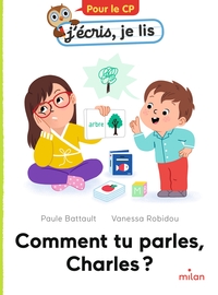 Image de Comment tu parles, Charles ?