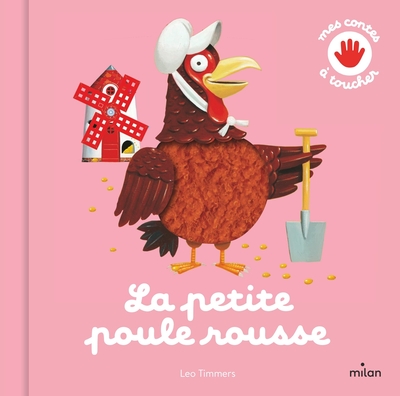 Picture of La petite poule rousse
