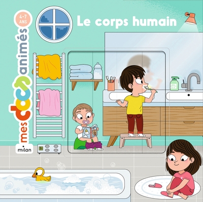Image de Le corps humain