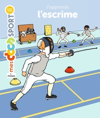 Image de J'apprends l'escrime