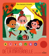 Picture of Petites comptines de la maternelle