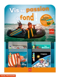 Image de Comptoir rentrée Mes p'tits docs LDS 24 ex 2026