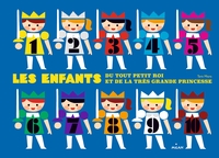 Image de Les enfants du tout petit roi et de la très grande princesse