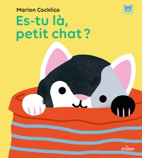 Image de Es-tu là, petit chat ?