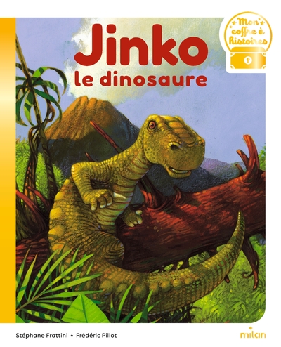 Picture of Jinko le dinosaure