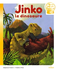 Picture of Jinko le dinosaure