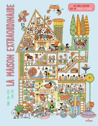 Image de La maison extraordinaire