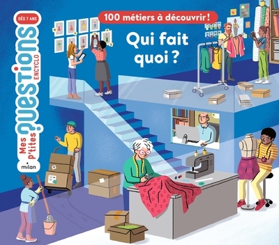 Image de Qui fait quoi ?