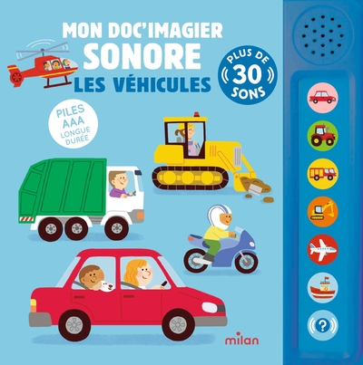 Picture of Les véhicules