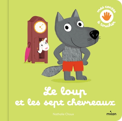 Picture of Le loup et les sept chevreaux