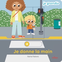 Image de Je donne la main