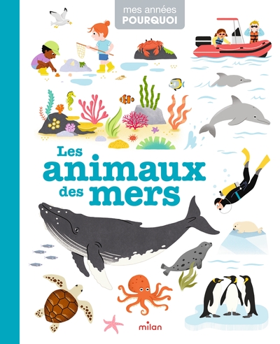 Picture of Les animaux des mers