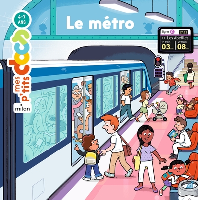 Picture of Le métro