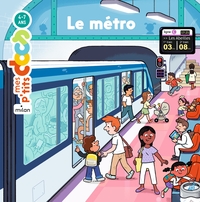 Picture of Le métro