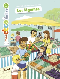 Image de Les légumes