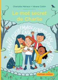 Image de Le mot secret de Charlie