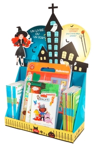 Image de Comptoir 30 ex. Halloween MIL 2021