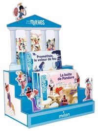 Picture of Comptoir Mes p'tits mythes 12 ex 2023