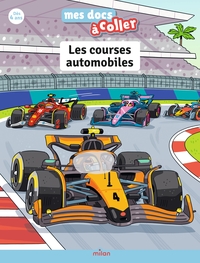 Picture of Les courses automobiles