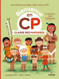 Image de Classe des Papooses