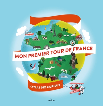 Picture of Mon premier tour de France