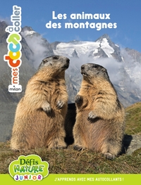Image de Bioviva - Les animaux des montagnes