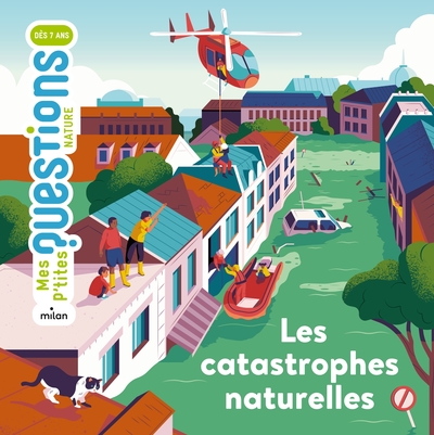 Image de Les catastrophes naturelles