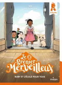 Image de Le grenier merveilleux, Tome 04