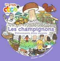 Image de Les champignons