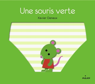 Image de Une souris verte