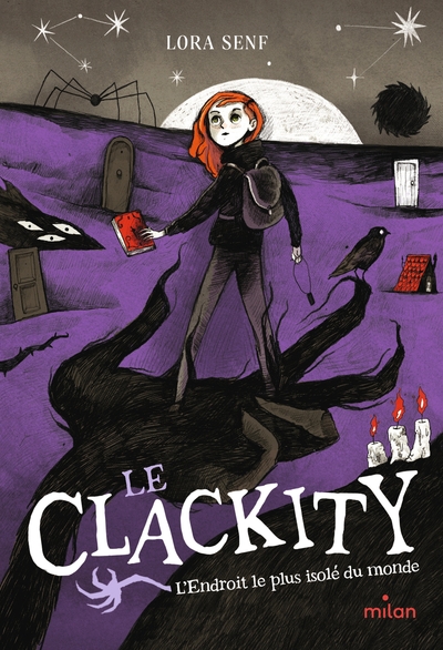Picture of Le Clackity, Tome 03