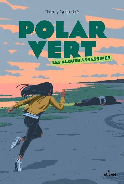 Image de Polar vert, Tome 01