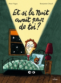 Picture of Et si la Nuit avait peur de toi ?