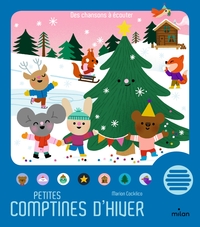 Picture of Petites comptines d'hiver