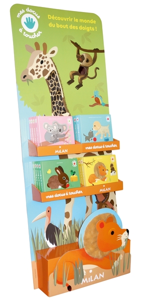 Picture of PLV sol 18 ex. Docus à toucher NE 2019