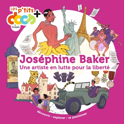 Image de Joséphine Baker